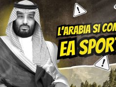 L’Arabia Saudita si compra Electronic Arts L'Arabia Saudita si compra EA