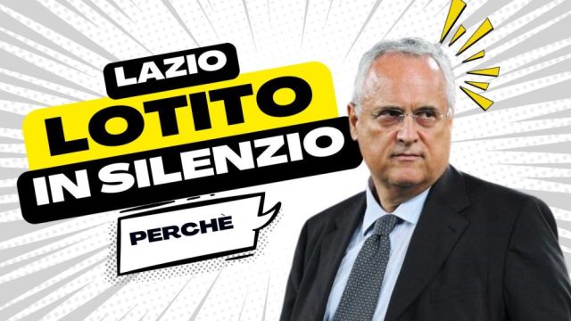 Lazio, il silenzio di Lotito tra sponsor fantasma e il nodo Flaminio