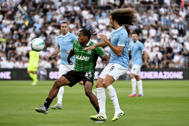 Sassuolo-Lazio 1-0, le pagelle