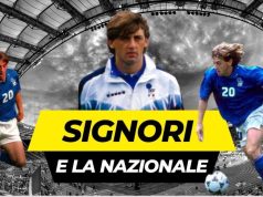 Beppe Signori e la Nazionale Beppe Signori e la Nazionale - Lazio Story