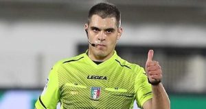 Lazio-Roma, designazioni ufficiali: sarà Sozza l’arbitro del derby della Capitale Sozza