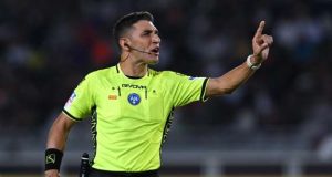 Serie A, arbitro Sassuolo–Lazio: Ecco chi è Sassuolo–Lazio: arbitra Tremolada