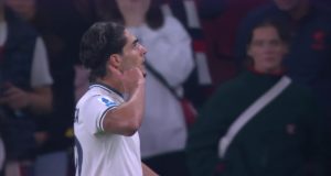 Cancellieri Sincero: “Non Vedevo L’Ora Di Fare Gol Per Esultare Così, Aspetto Una Bimba E Sono Veramente Contento” Matteo Cancellieri dopo Genoa-Lazio: "Sapevamo di dover dimostrare qualcosa. Il gol è per mia figlia". L'emozione del giovane attaccante.