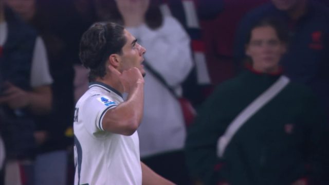 Matteo Cancellieri dopo Genoa-Lazio: "Sapevamo di dover dimostrare qualcosa. Il gol è per mia figlia". L'emozione del giovane attaccante.