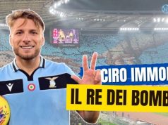 Ciro Immobile: Il Re dei Bomber che ha Riscritto la Storia della Lazio Ciro Immobile: Il Re dei Bomber che ha Riscritto la Storia della Lazio