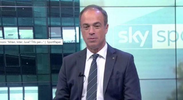 Per chi tifa Maurizio Compagnoni?