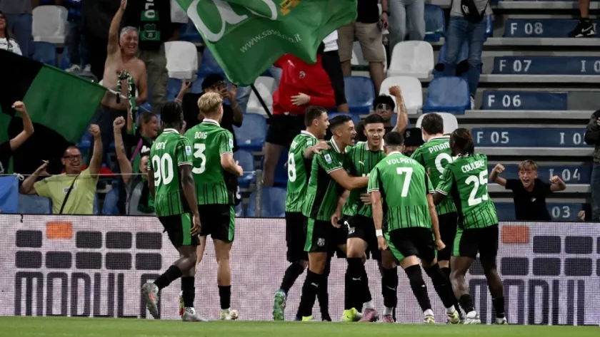 Sassuolo-Lazio
