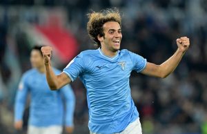 Lazio, svolta di mercato: via libera alla cessione dei titolari Matteo Guendouzi