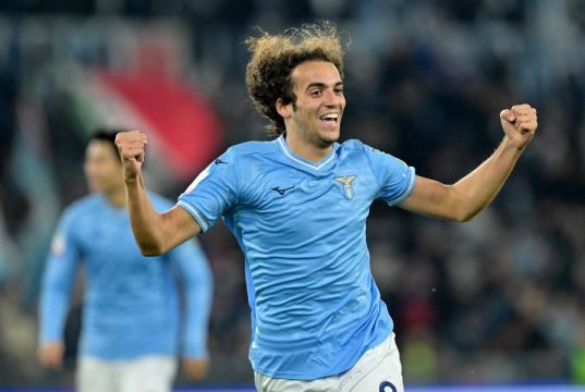 Lazio, svolta di mercato: via libera alla cessione dei titolari Matteo Guendouzi