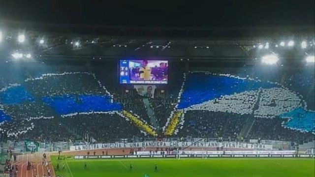 Perché Lazio e Inter sono gemellate?