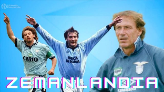 Zemanlandia, il primo anno di Zeman alla Lazio