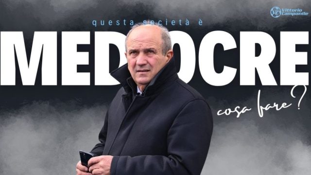 I tifosi Laziali si sono abituati alla mediocrità?