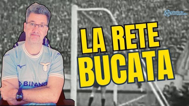 Lazio penalizzata dal “gol fantasma” del 1962