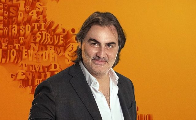 Per quale squadra tifa Pierluigi Pardo?