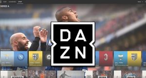 📺 Dove vedere Lazio-Fiorentina in TV e streaming: SKY o DAZN? La guida completa Lazio Fiorentina dove vederla tv streaming loghi DAZN Sky.