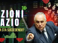 Lazio, voci di cessione e boom in Borsa: tutta la verità Azioni Lazio in rialzo e voci di possibile cessione del club biancoceleste