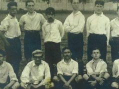 7 giugno 1908: la Lazio e l’impresa leggendaria delle tre vittorie in un giorno La Lazio del 1908 a Pisa, protagonista delle tre vittorie in un solo giorno