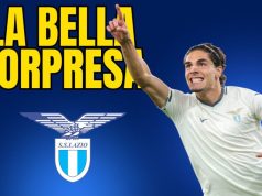 Cancellieri, da esubero a capocannoniere: la Lazio ha trovato la sua arma inattesa Matteo Cancellieri esulta dopo un gol con la maglia della Lazio, simbolo della sua rinascita in biancoceleste.