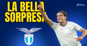 Cancellieri, da esubero a capocannoniere: la Lazio ha trovato la sua arma inattesa Matteo Cancellieri esulta dopo un gol con la maglia della Lazio, simbolo della sua rinascita in biancoceleste.