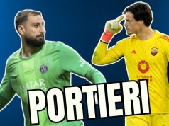 Il ruolo del portiere oggi: evoluzione o confusione? Perché la priorità resta sempre una Portiere in azione tra i pali durante una partita di Serie A, simbolo dell’evoluzione del ruolo.