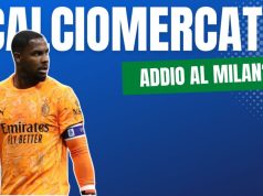 Juventus su Maignan: assalto al portiere del Milan Mike Maignan nel mirino della Juventus: il portiere francese potrebbe lasciare il Milan a parametro zero nel 2026.