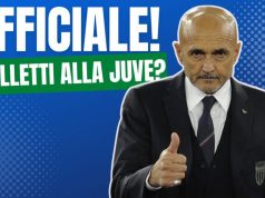 Juventus, ufficiale: Luciano Spalletti nuovo allenatore Luciano Spalletti è il nuovo allenatore della Juventus. Subentra a Tudor dopo l’esonero. Contratto fino a giugno con opzione di rinnovo.