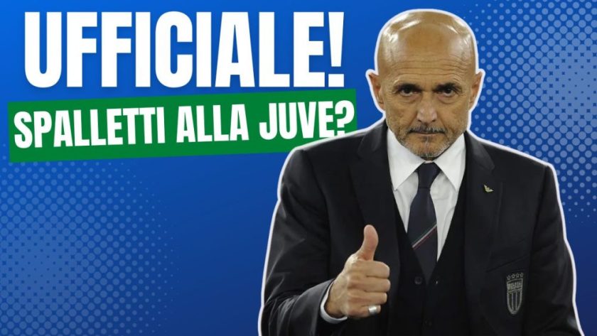 Luciano Spalletti è il nuovo allenatore della Juventus. Subentra a Tudor dopo l’esonero. Contratto fino a giugno con opzione di rinnovo.