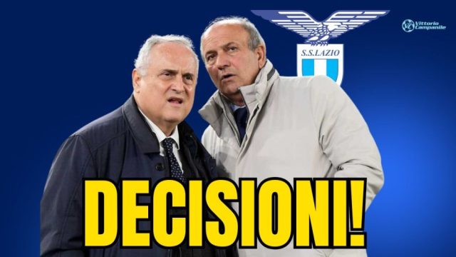 Claudio Lotito, tra impegni politici e caos a Formello: la Lazio ha urgente bisogno di un manager esperto per tornare competitiva.