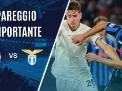 Lazio, punto d’oro a Bergamo: emergenza, grinta e segnali di ripresa Provedel e la difesa della Lazio in azione durante Atalanta-Lazio, match combattuto terminato 0-0.