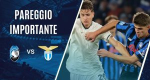 Lazio, punto d’oro a Bergamo: emergenza, grinta e segnali di ripresa Provedel e la difesa della Lazio in azione durante Atalanta-Lazio, match combattuto terminato 0-0.