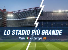 Qual è lo stadio più grande d’Italia e d’Europa? Qual è lo stadio più grande d’Italia e d’Europa