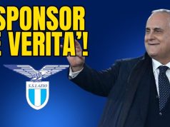 Che fine ha fatto lo sponsor della Lazio? Main sponsor Lazio: AeroItalia e la svalutazione del brand