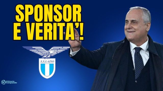 Main sponsor Lazio: AeroItalia e la svalutazione del brand