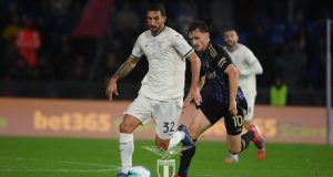 Pisa-Lazio, Gila chiede il cambio: problemi intestinali