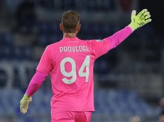 Provedel ritrovato: la Lazio può ripartire da lui Ivan Provedel in volo durante Atalanta-Lazio, autore di una prestazione decisiva che rilancia la sua stagione.