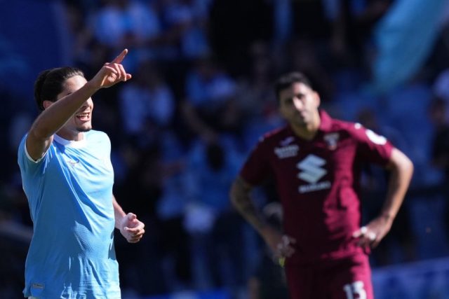 Lazio-Torino 3-3: pareggio che non basta