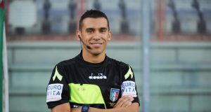 Lazio–Torino, sarà Piccinini l’arbitro: ecco la squadra arbitrale Marco Piccinini di Forlì