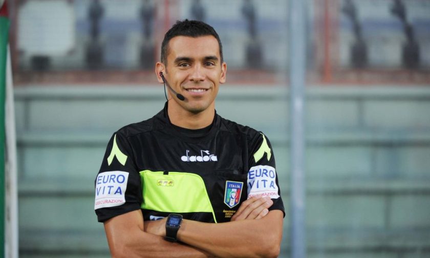 Marco Piccinini di Forlì