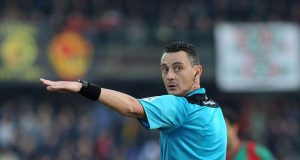 L’illusione del ‘top player arbitrale’ e il silenzio della Lazio