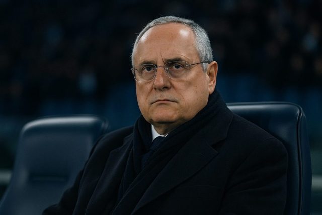 Lotito vuole vendere la Lazio?