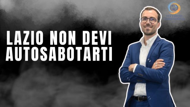 Alberto Santi, telecronista DAZN, analizza la Lazio dopo la sconfitta con l’Inter: “Ha limiti ma potenziale, non deve autosabotarsi.”