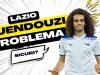 Lazio, il paradosso Guendouzi: corre tanto ma crea poco Matteo Guendouzi durante una partita della Lazio: tanto impegno e corsa, ma poca incisività offensiva nel gioco di Sarri.