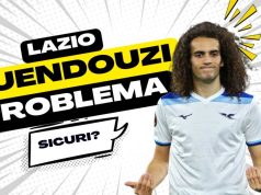 Lazio, il paradosso Guendouzi: corre tanto ma crea poco Matteo Guendouzi durante una partita della Lazio: tanto impegno e corsa, ma poca incisività offensiva nel gioco di Sarri.