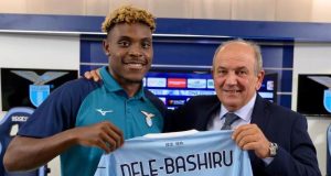 Caso Dele Bashiru: Scontro tra Sarri e Società? La presentazione di Dele-Bashiru