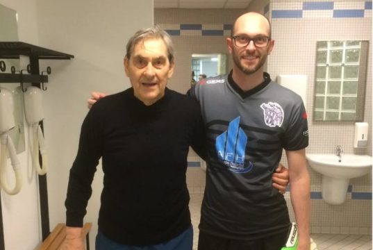 Pulici sulla protesta Lazio: «La squadra merita il pubblico, ora serve un gesto della società» Gabriele e Felice Pulici