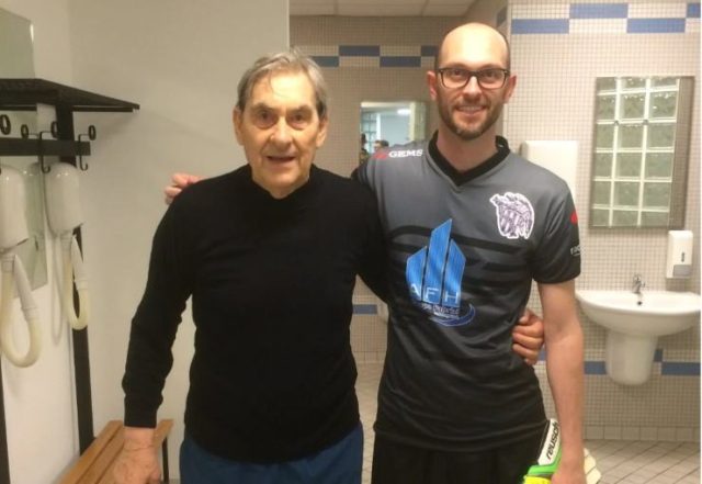 Gabriele e Felice Pulici