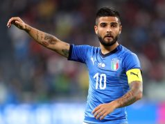 Lorenzo Insigne parla di Napoli, Sarri e futuro in Italia Lorenzo Insigne