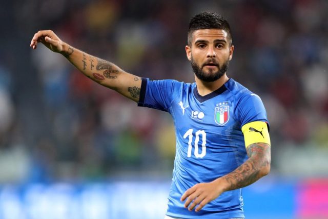 Lorenzo Insigne