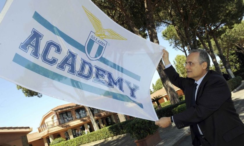 Formello, sede della Lazio: a 11 anni dall’annuncio di Lotito, l’Academy Lovati resta un progetto fantasma mai realizzato.