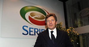 Lazio arbitri, la Lega risponde alla Lazio: “Serve rispetto” Simonelli risponde a Lotito